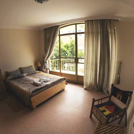 Mr. Martins Cozy Place Hotel Adis Abeba Exterior foto