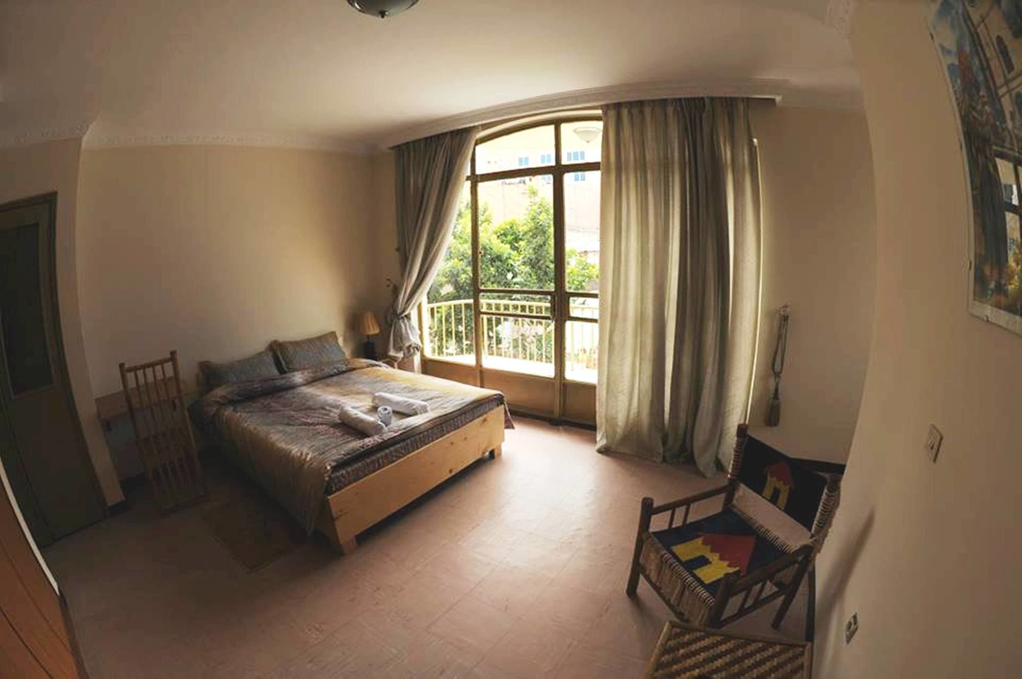 Mr. Martins Cozy Place Hotel Adis Abeba Exterior foto
